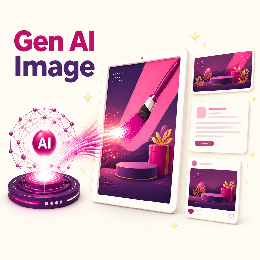 AI creative generation